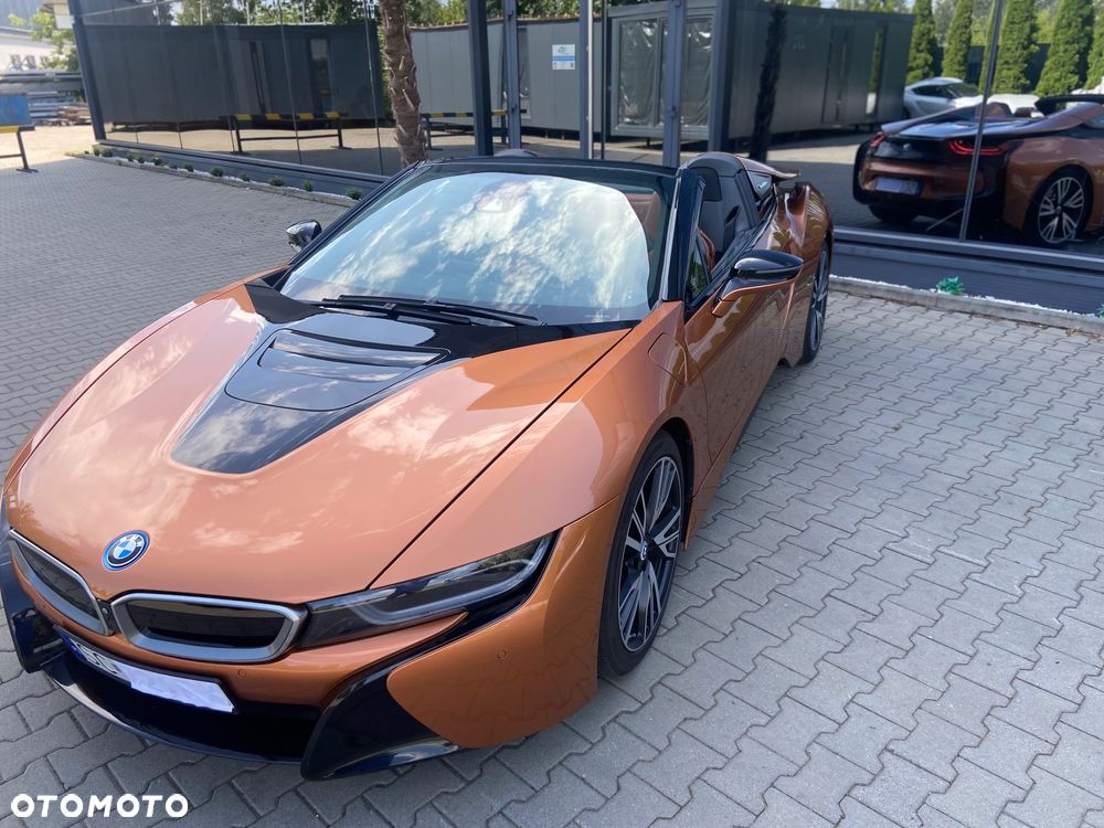 BMW i8 - 2