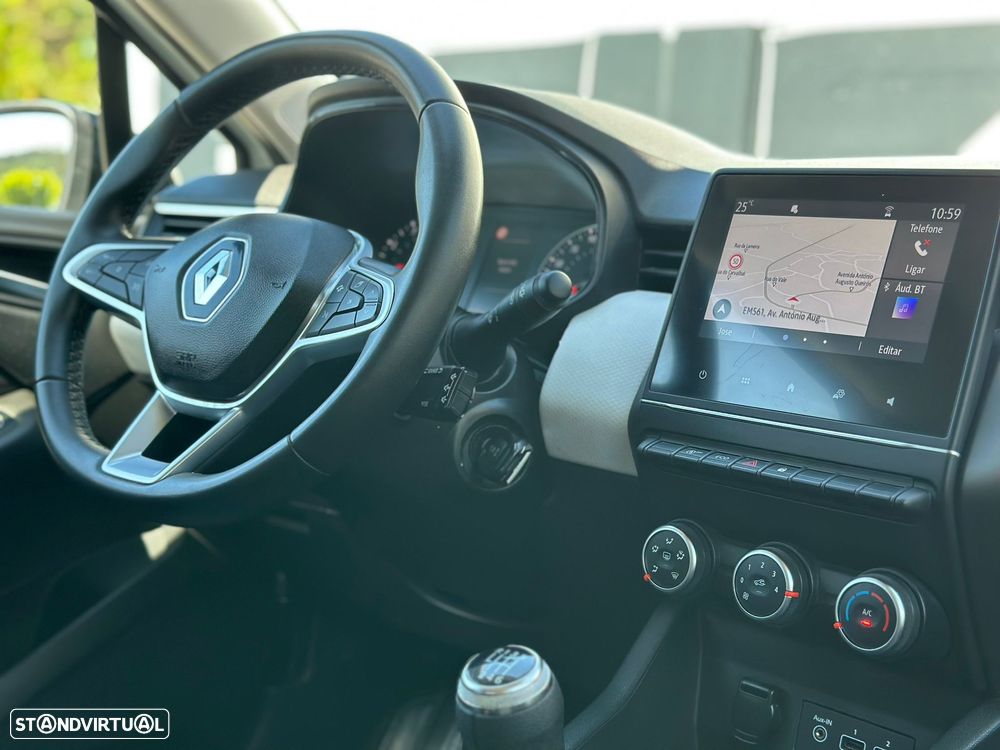 Renault Clio 1.0 TCe Limited Bi-Fuel - 18