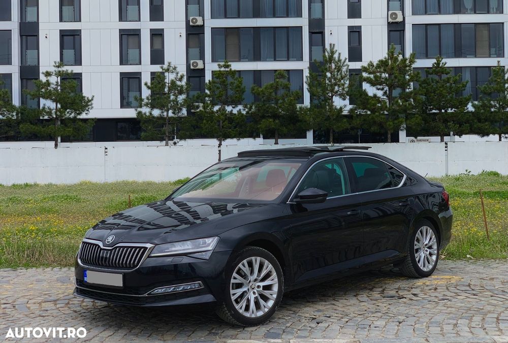 Skoda Superb - 1