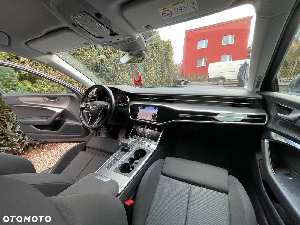 Audi A6 Limousine 40 TDI mHEV Sport S tronic - 26