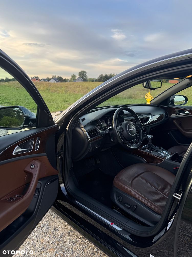 Audi A6 Limousine 3.0 TFSI Quattro S tronic - 14