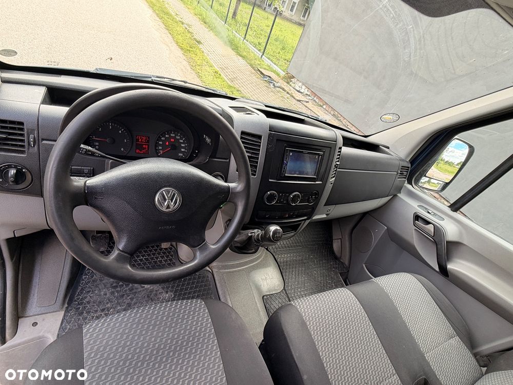 Volkswagen Crafter - 15