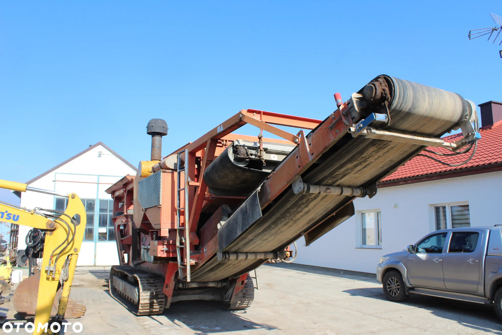 Inny KRUSZARKA SZCZĘKOWA GIPO B 0960 C - 11