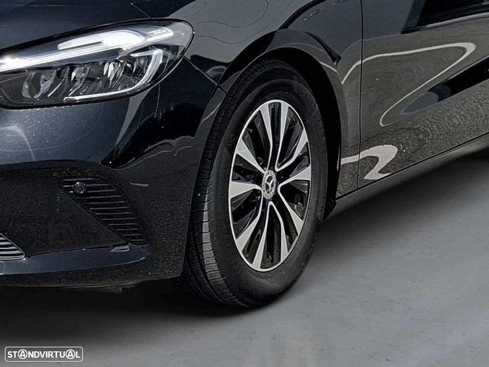 Mercedes-Benz B 180 d Style Aut. - 4