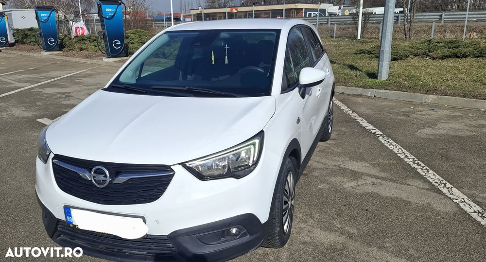 Opel Crossland - 3