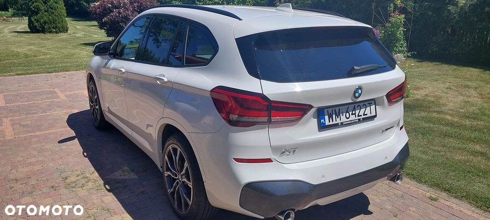 BMW X1 sDrive18d M Sport - 19