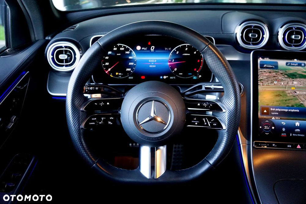 Mercedes-Benz GLC 300 d mHEV 4-Matic AMG Line - 31