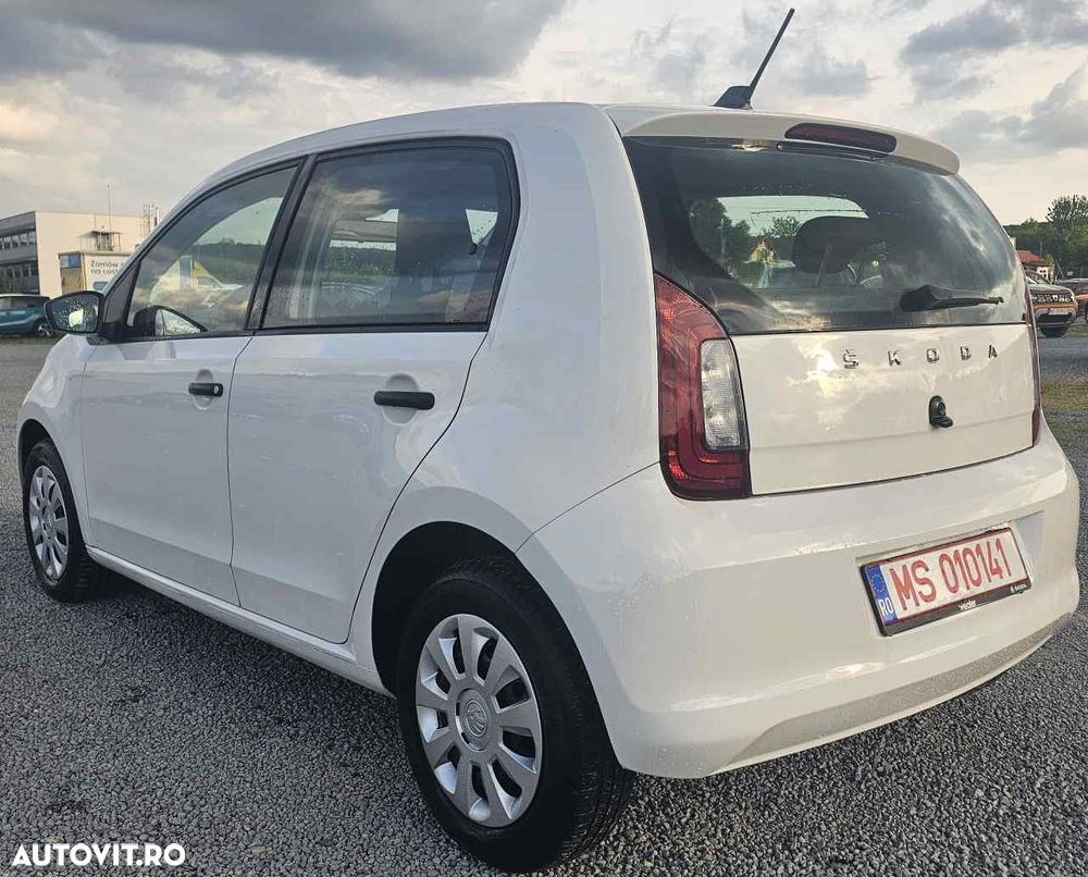 Skoda Citigo CITIGOe iV Ambition - 4