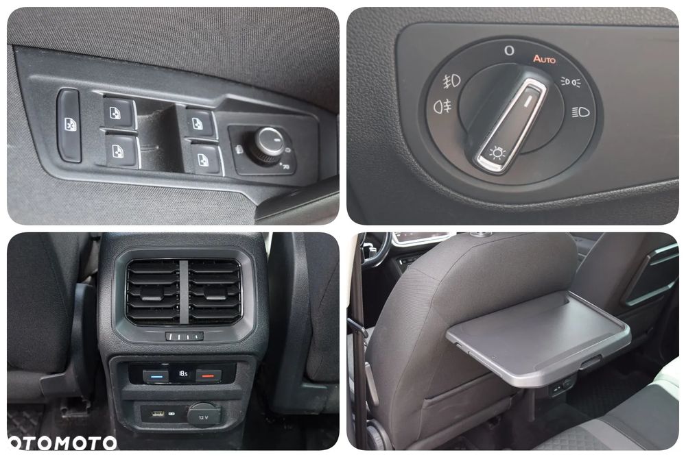 Volkswagen Tiguan 1.4 TSI 4Motion (BlueMotion Technology) DSG Comfortline - 36