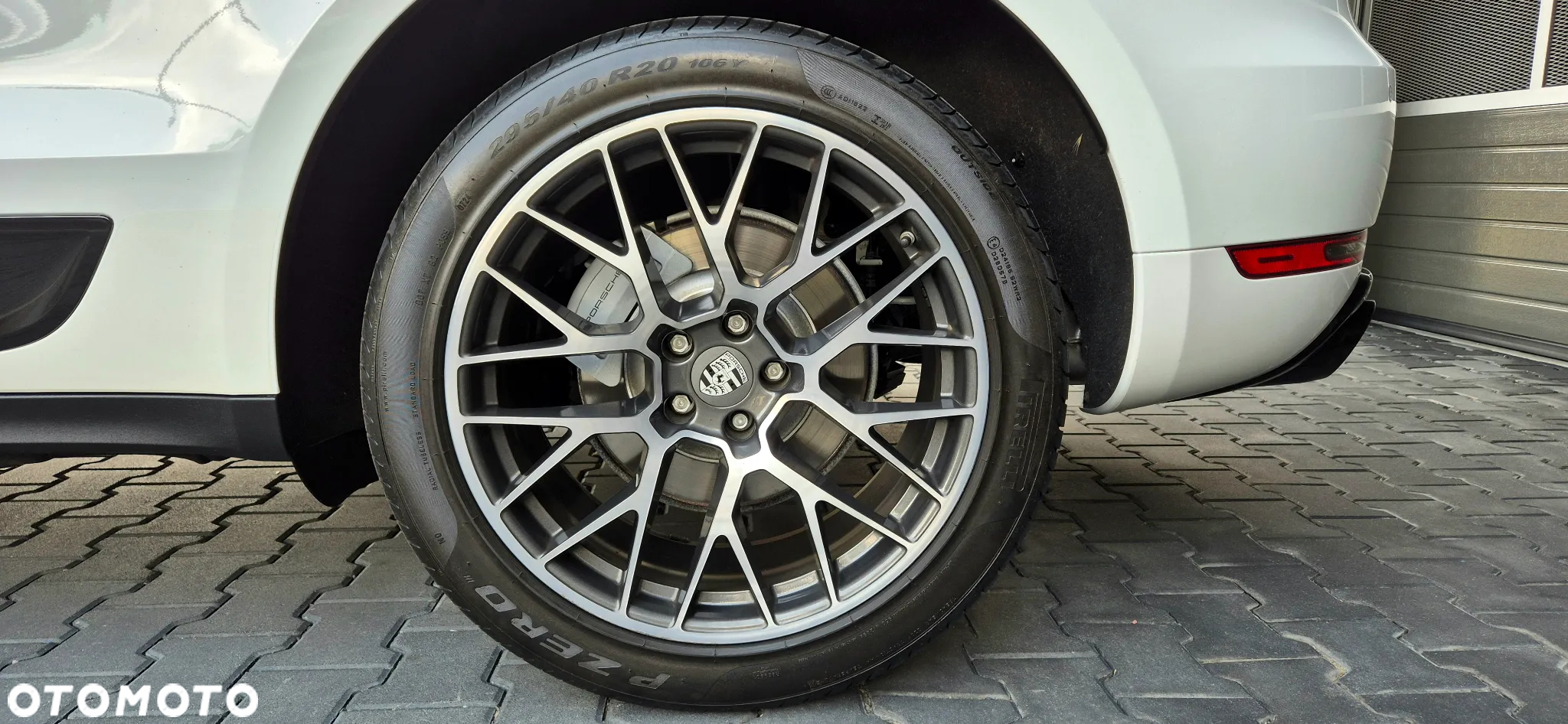 Porsche Macan S - 12