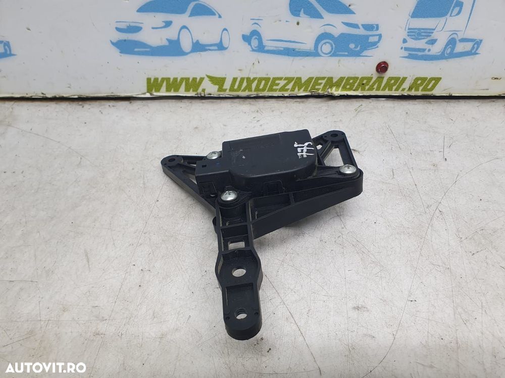 Motoras mixaj aer Hyundai Santa Fe CM [facelift] [2010 - 2013] 2.0 cr - 1