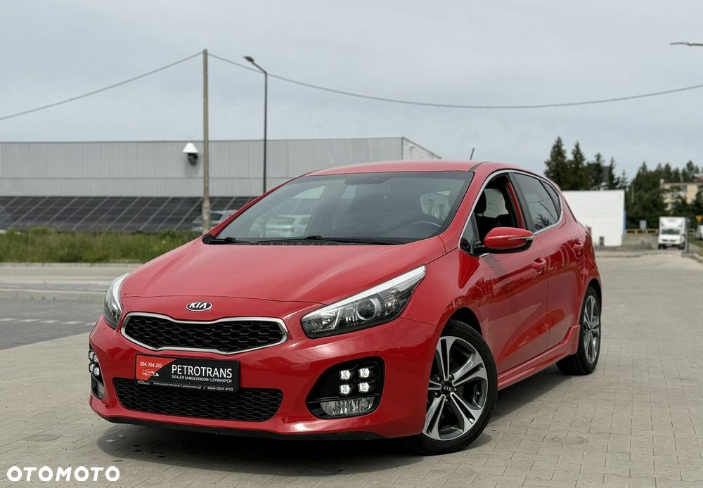 Kia Ceed 1.0 T-GDI GT-Line - 7