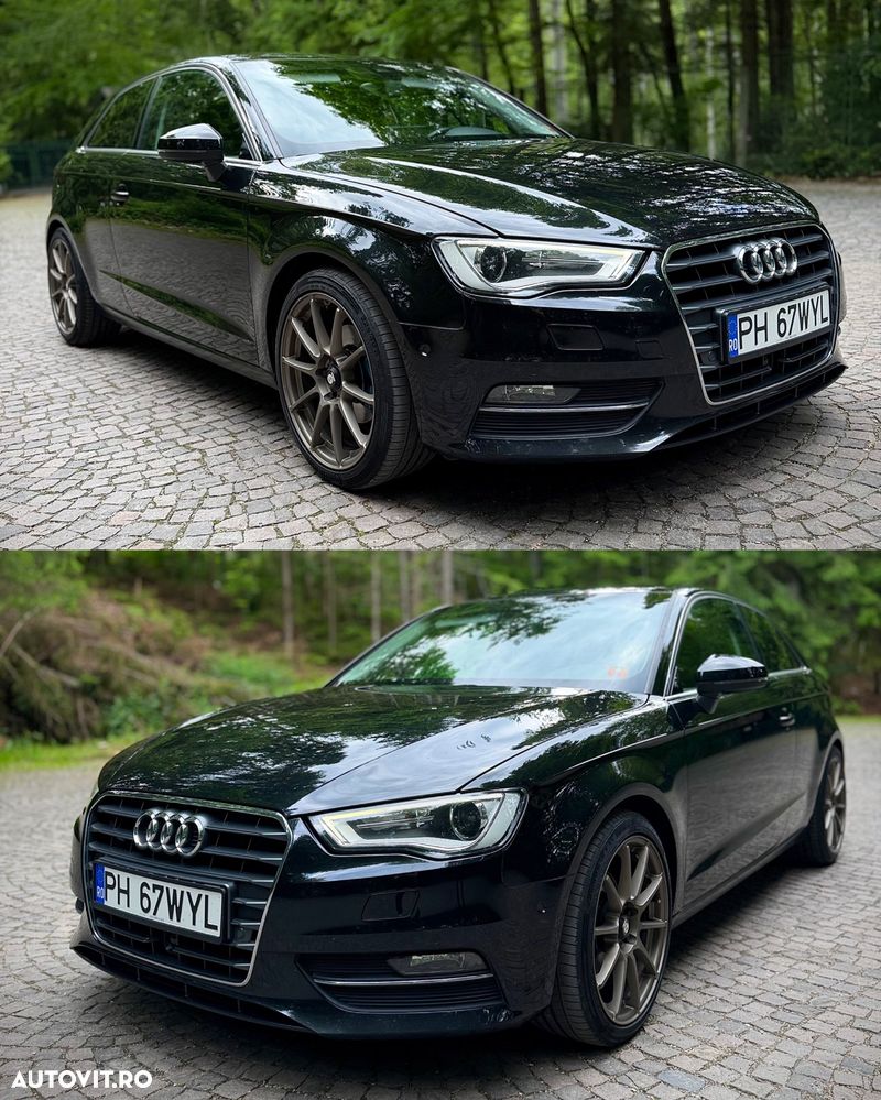 Audi A3 2.0 TDI S tronic Ambition - 2