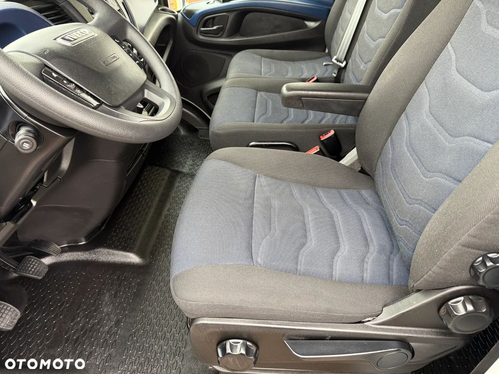 Iveco Daily 3.0 Doka Brygadówka Skrzyniowy - 18