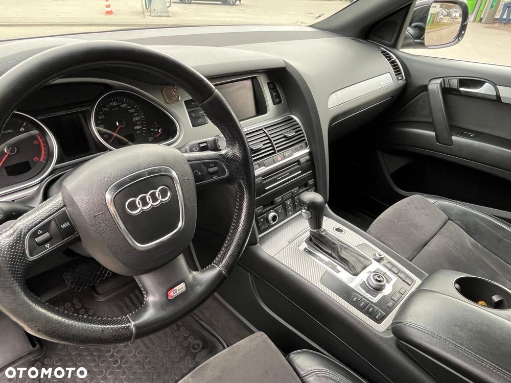 Audi Q7 3.0 TDI DPF Quattro Tiptronic - 20