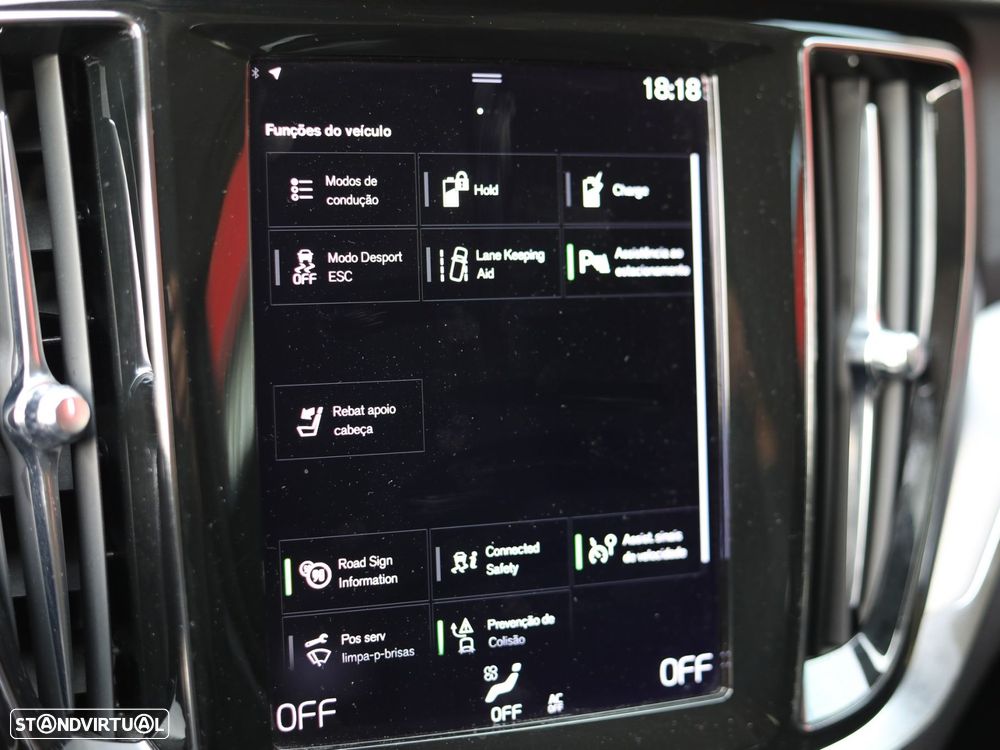 Volvo V60 2.0 T6 AWD TE Inscription - 25
