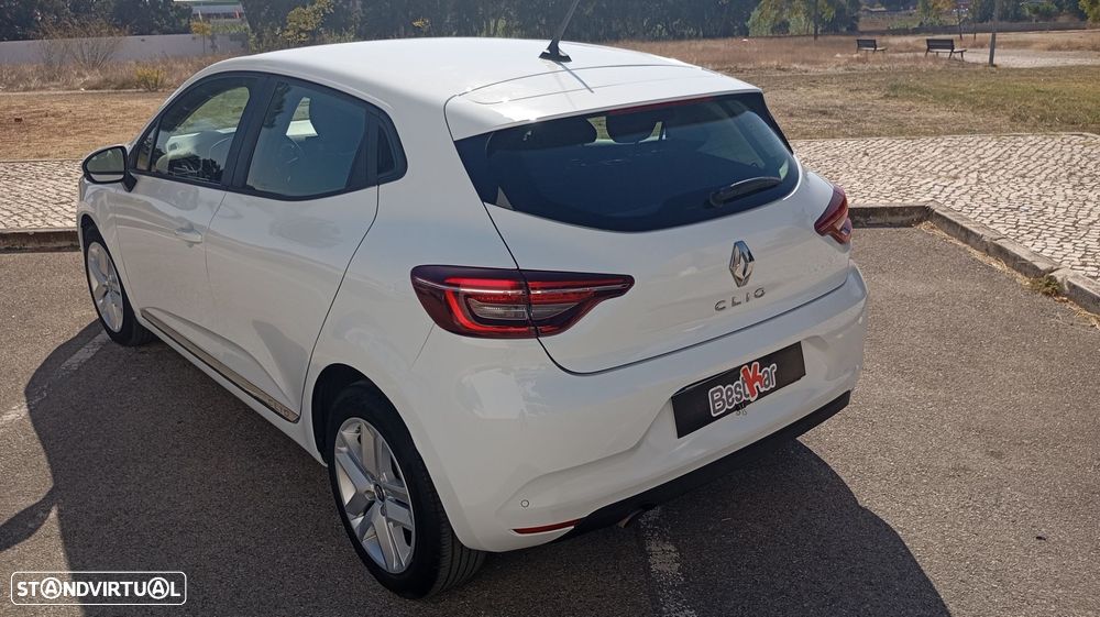 Renault Clio 1.0 TCe Limited Bi-Fuel - 6