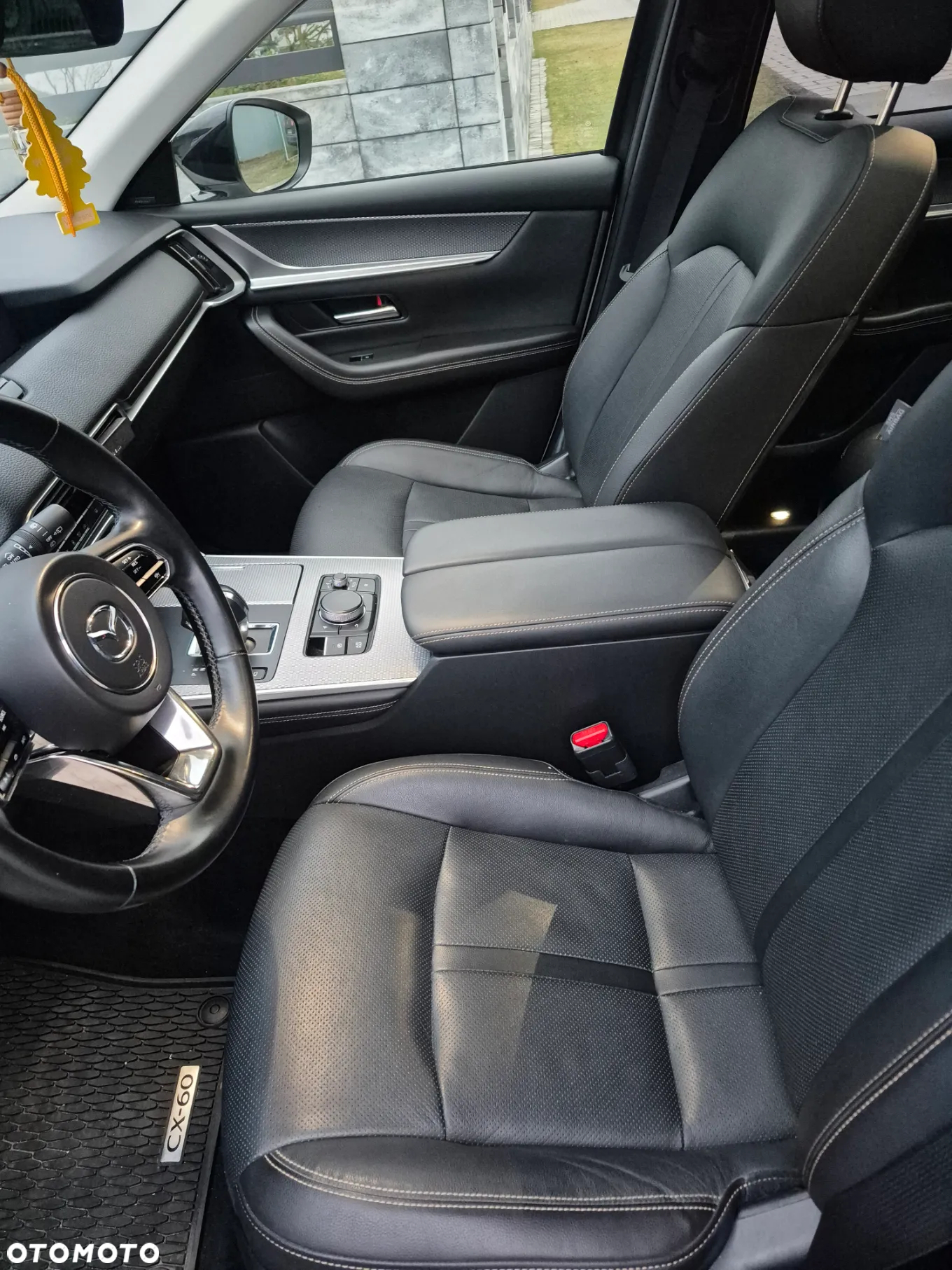 Mazda CX-60 2.5 PHEV Homura Plus AWD - 32
