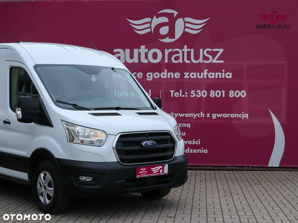 Ford Transit - 2