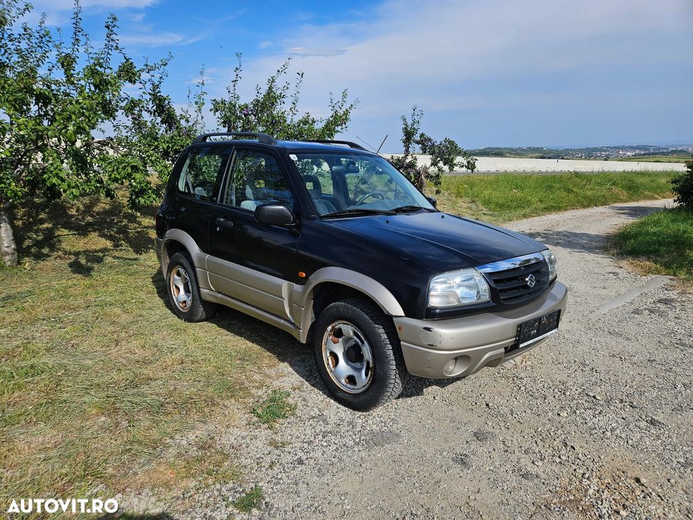 Suzuki Vitara - 2