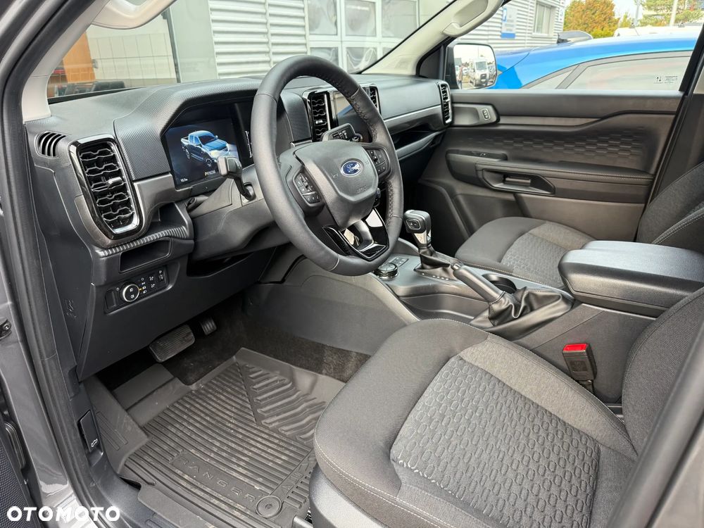 Ford Ranger 2.0 EcoBlue 4x4 DC XLT - 8