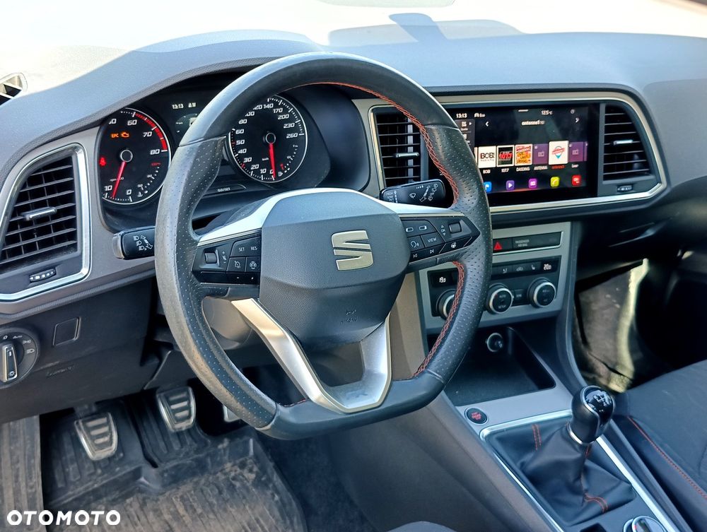 Seat Ateca 1.5 TSI ACT OPF Xperience - 28