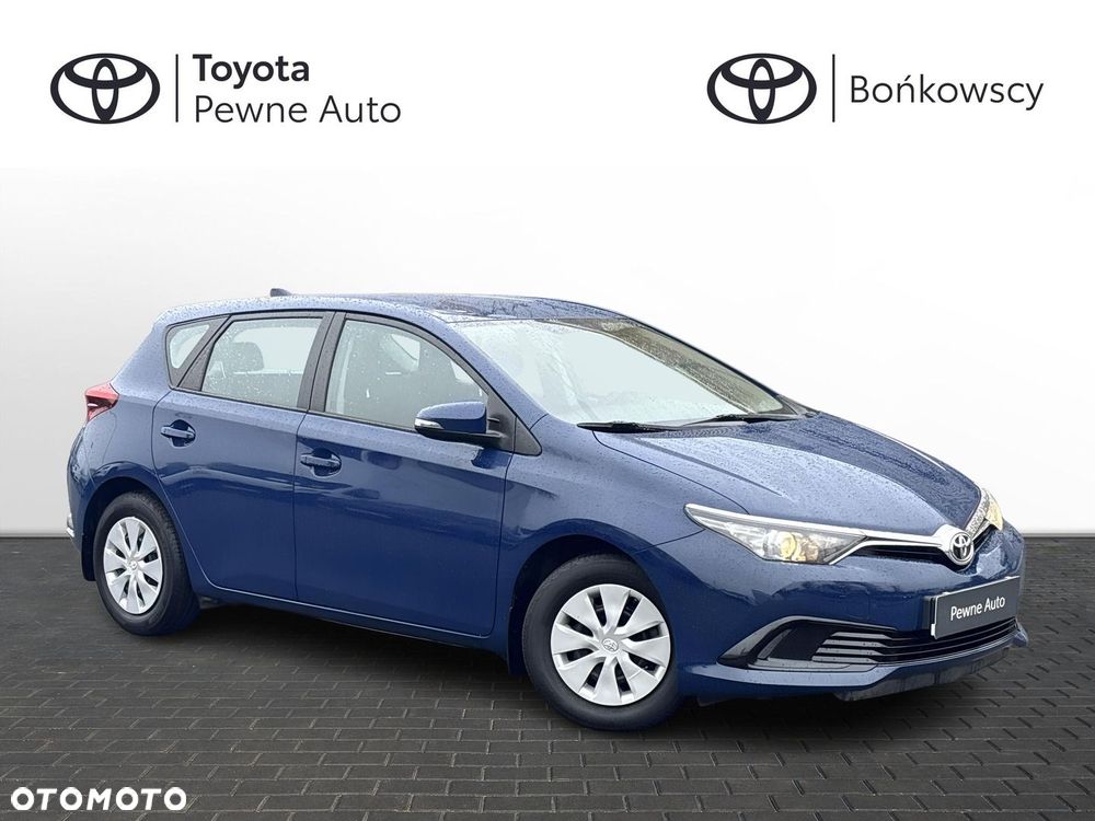 Toyota Auris 1.33 VVT-i Active - 7