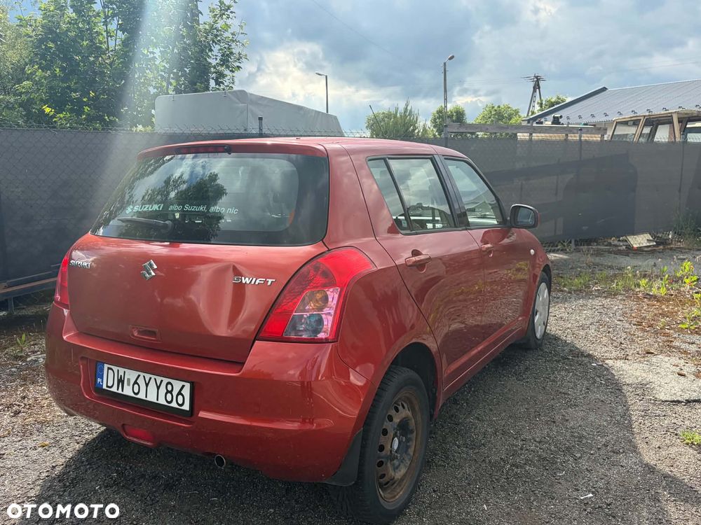 Suzuki Swift 1.3 GLX / Comfort - 7