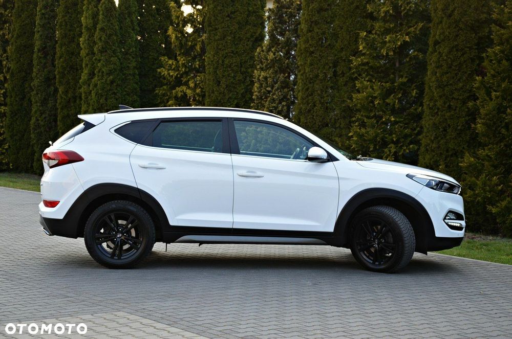 Hyundai Tucson 2.0 CRDI 4WD Premium - 27