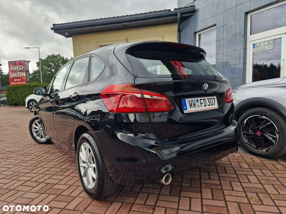 BMW Seria 2 218d Active Tourer - 10