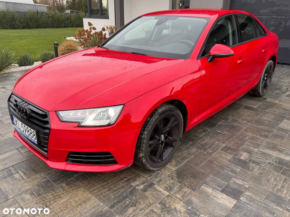 Audi A4 Limousine 35 TDI S tronic - 11