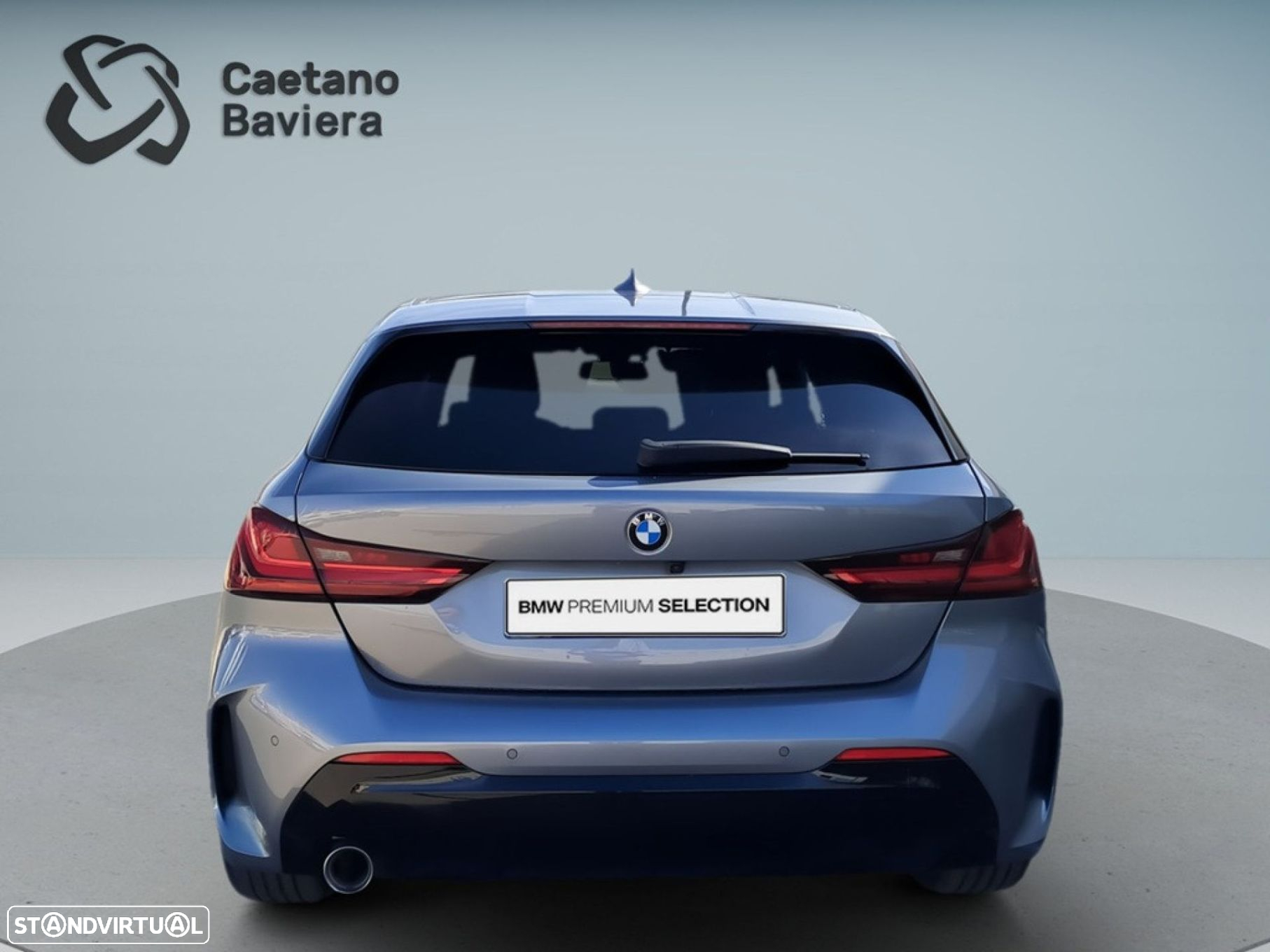 BMW 116 - 7