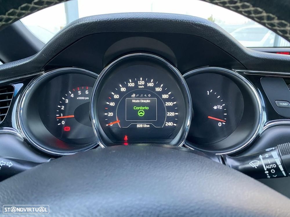 Kia Ceed 1.6 CRDi GT Line - 29