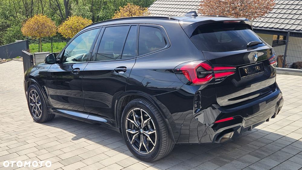 BMW X3 xDrive20d M Sport sport - 4