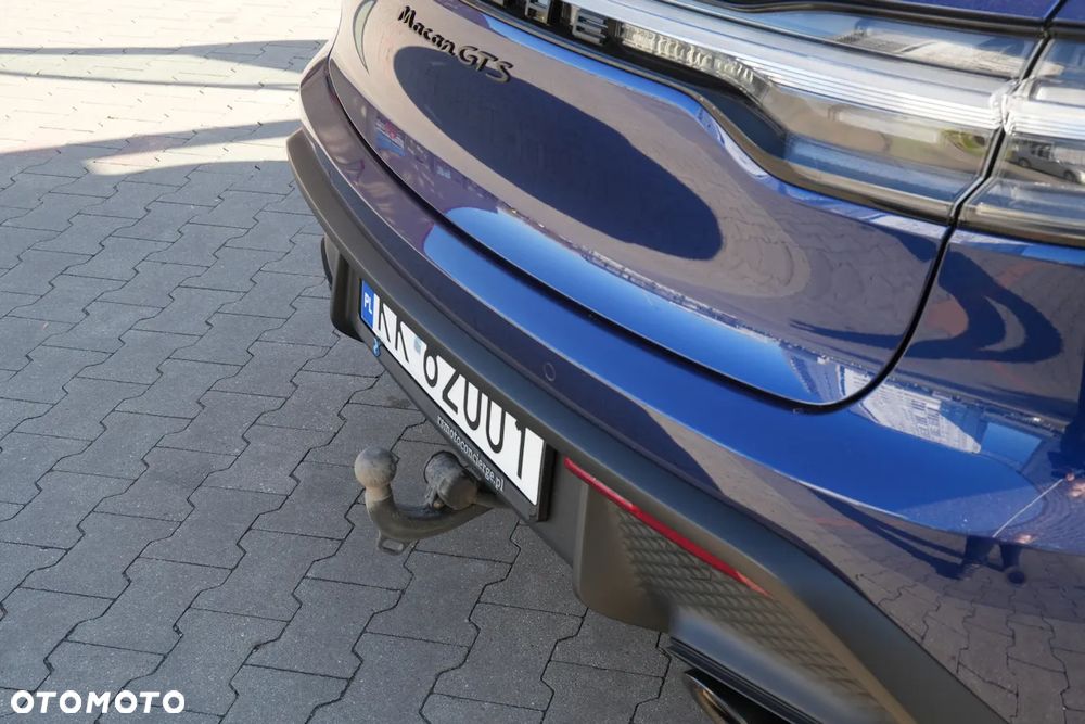 Porsche Macan GTS - 15