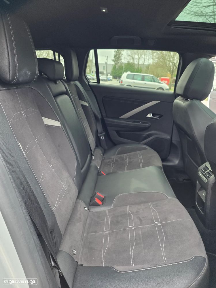 Opel Astra Sports Tourer 54 kWh GS - 8