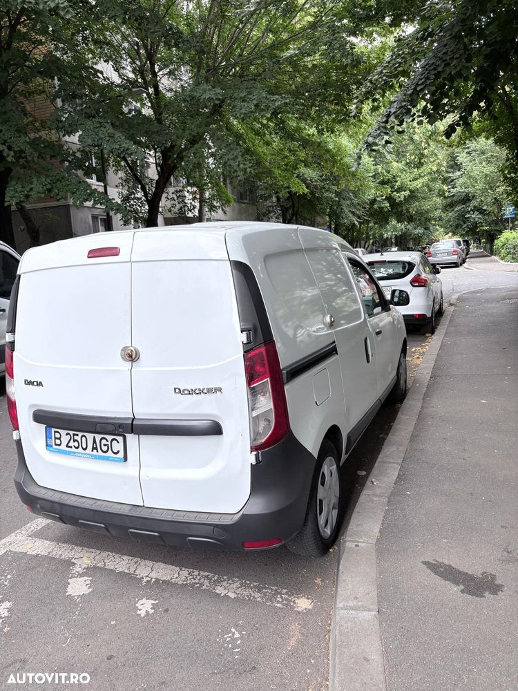 Dacia Dokker 1.5 Blue dCi Ambiance - 5