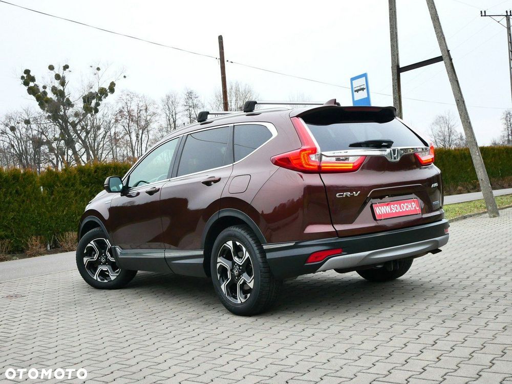 Honda CR-V 2.0 i-MMD Lifestyle CVT - 13