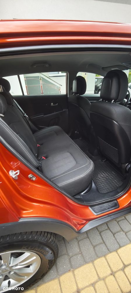 Kia Sportage 1.6 GDI S 2WD - 17