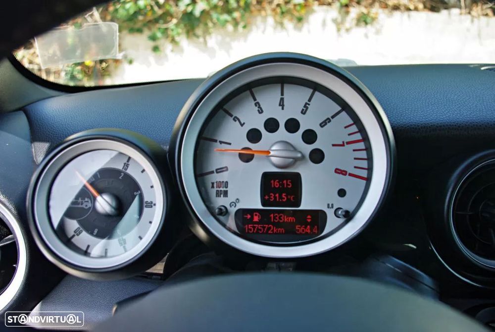 MINI Cabrio Cooper S - 27