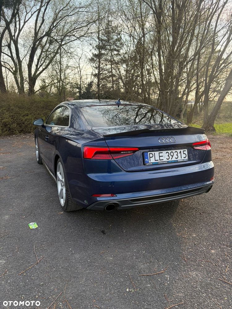 Audi A5 Coupé 2.0 TFSI Quattro Sport S tronic - 4