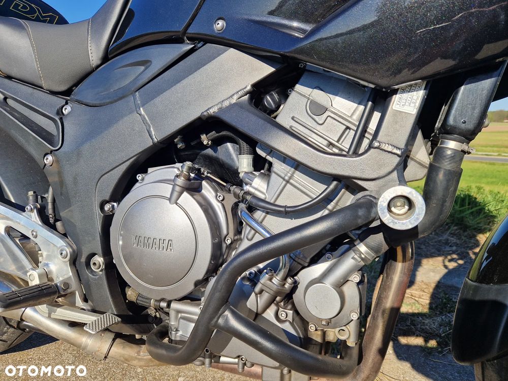 Yamaha TDM - 18