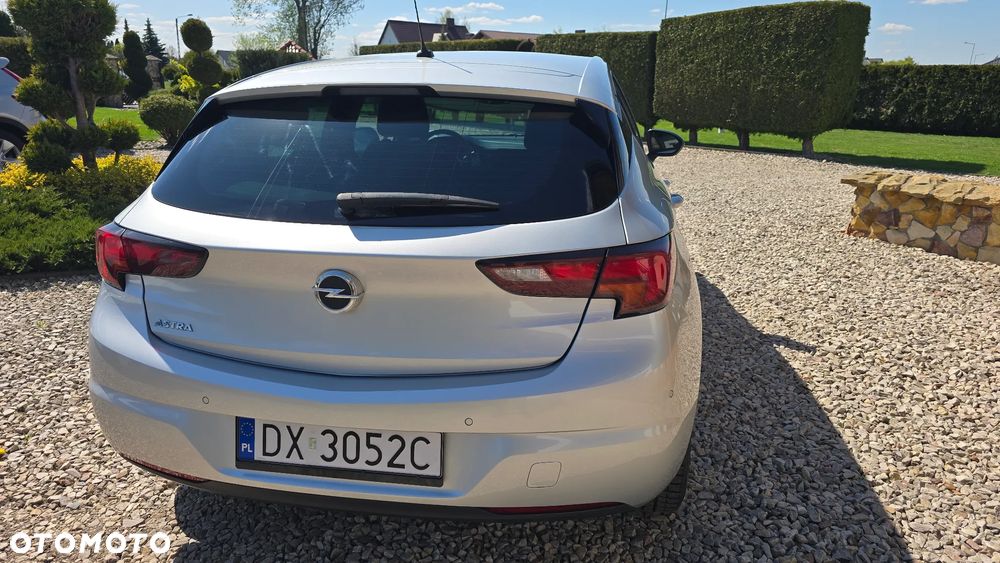 Opel Astra 1.5 CDTI Edition S&S - 8