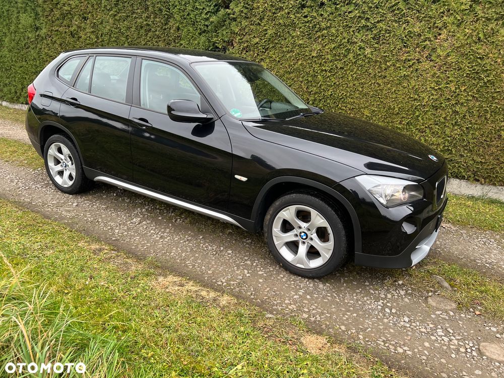 BMW X1 xDrive20d - 8