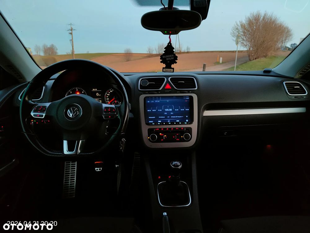 Volkswagen Scirocco 2.0 TDI - 23