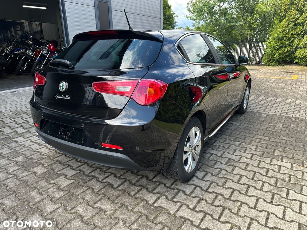 Alfa Romeo Giulietta 1.4 TB 16V Sport - 7