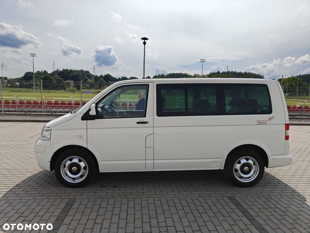 Volkswagen Multivan - 3
