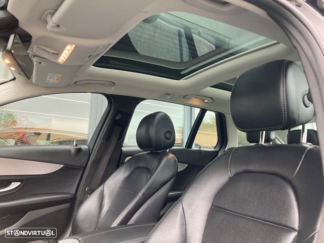 Mercedes-Benz C 300 de T 9G-TRONIC Avantgarde - 32