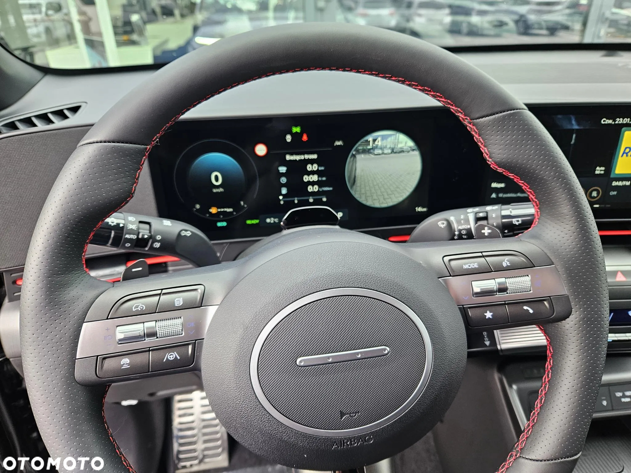 Hyundai Kona 1.6 GDI Hybrid N-Line DCT - 23