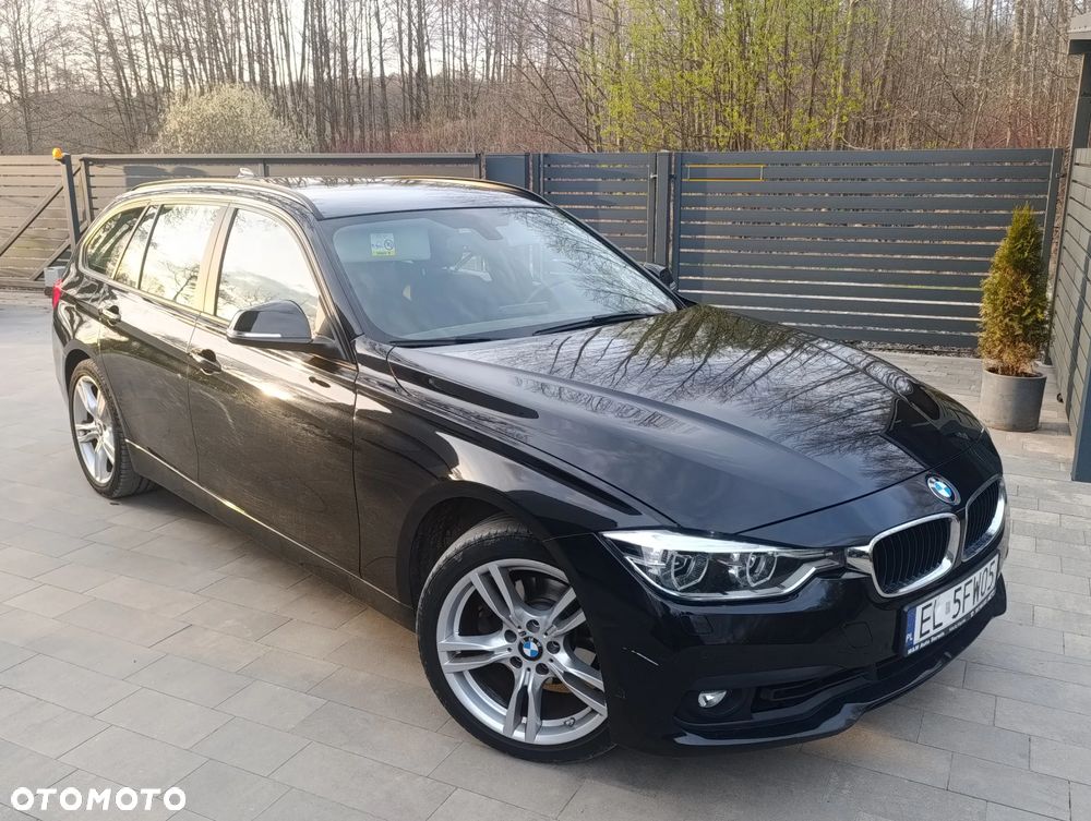 BMW Seria 3 318i - 2